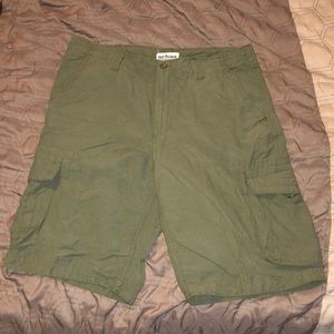 Cargo shorts
